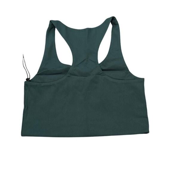 NWT Girlfriend Collective Paloma Racerback Sports Bra - MSRP $38 - Size XS - Picture 2 of 3